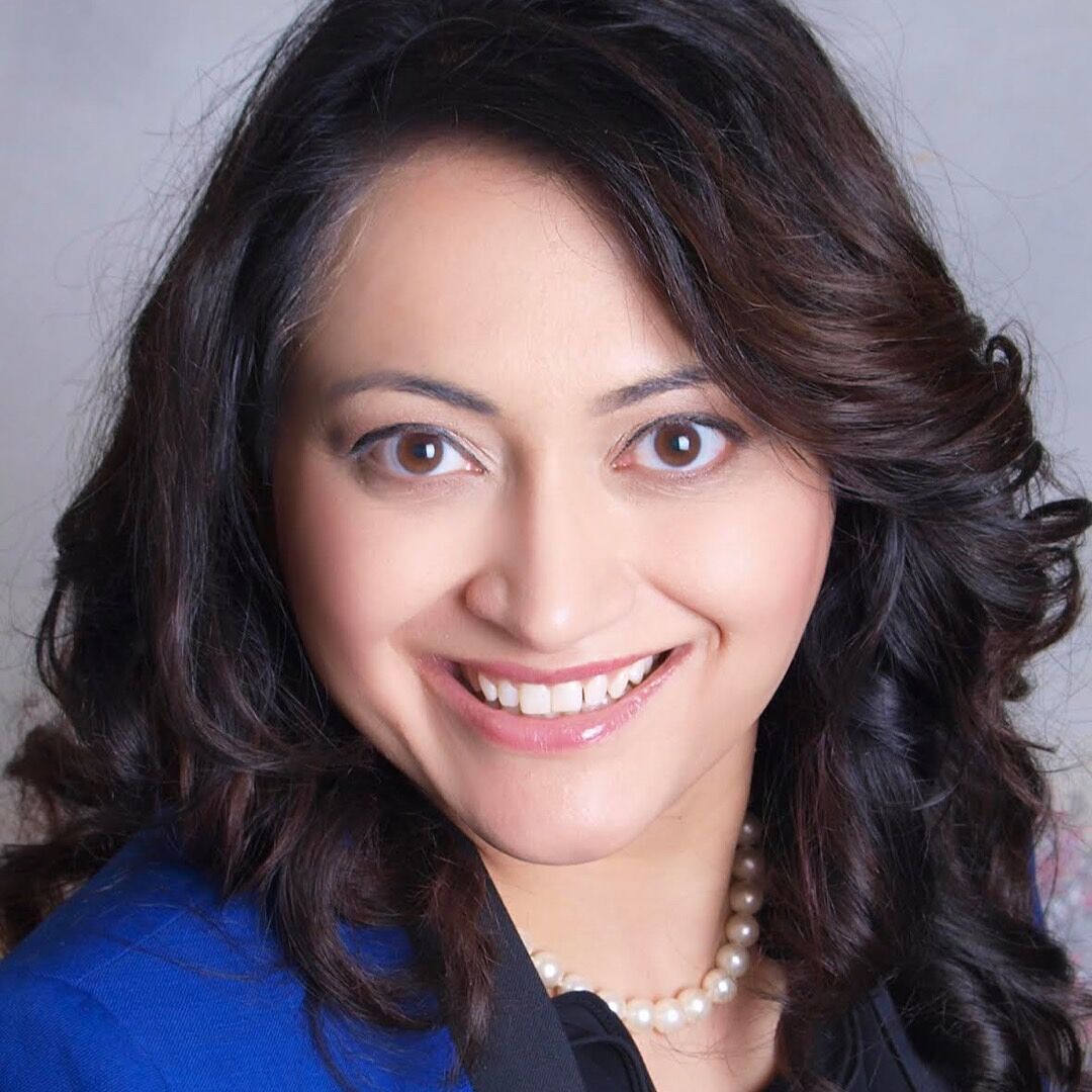 أنيتا غوبتا